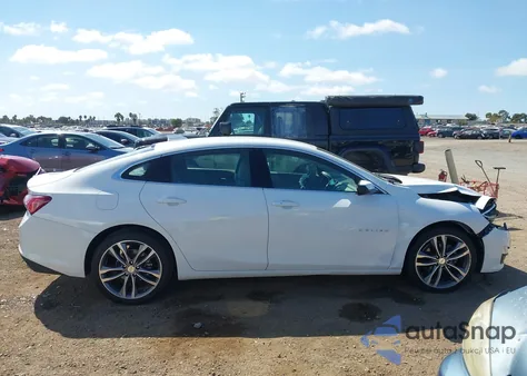 2022 Chevrolet Malibu Fwd Lt from USA, damaged, VIN 1G1ZD5ST9NF131313